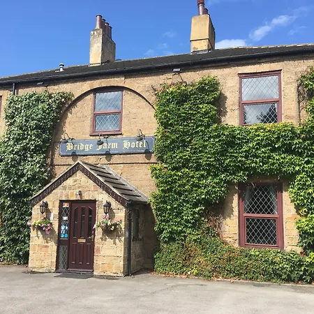 Séjour à la campagne Bridge Farm *