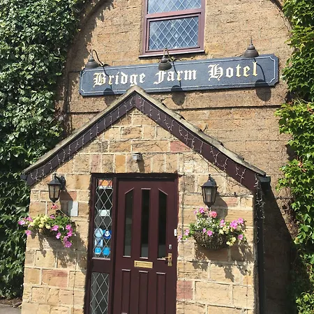 Country house Bridge Farm *