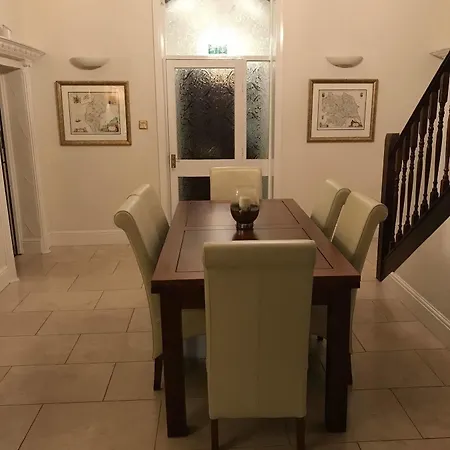 Bridge Farm Country house *