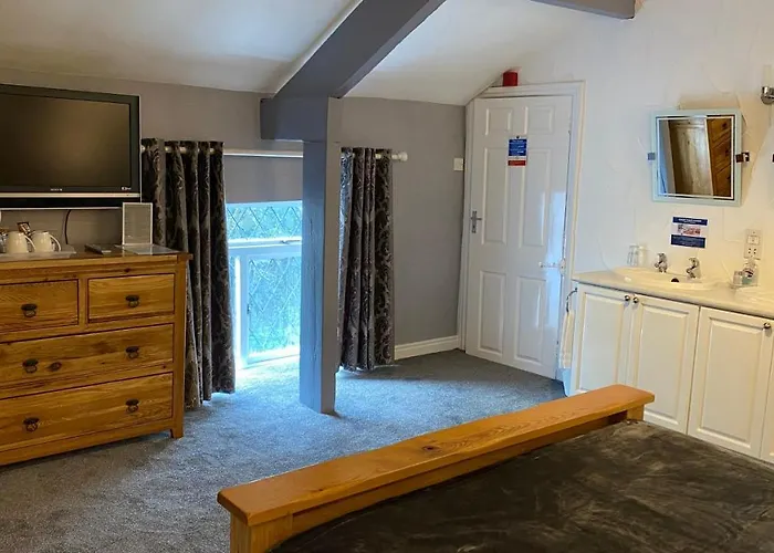 Séjour à la campagne Bridge Farm