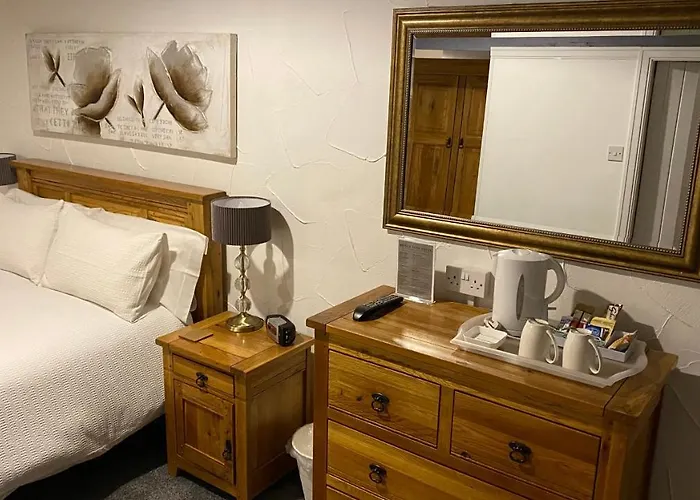 Séjour à la campagne Bridge Farm Leeds (West Yorkshire)