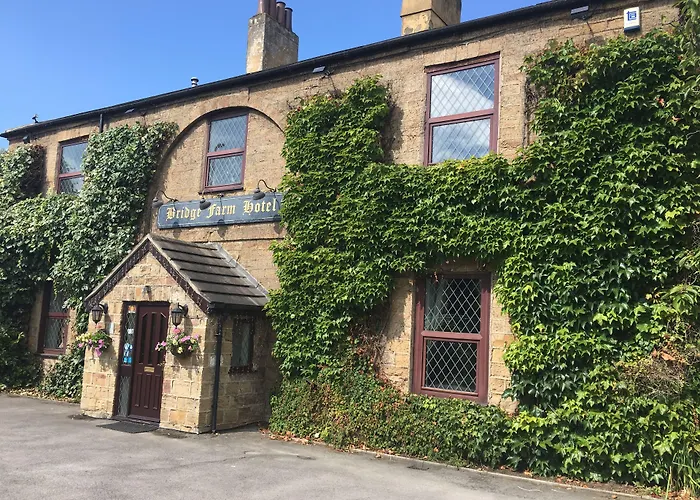 Bridge Farm Leeds (West Yorkshire)