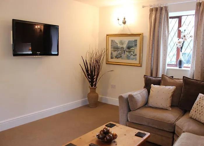 乡村民宿 桥农场酒店 利兹