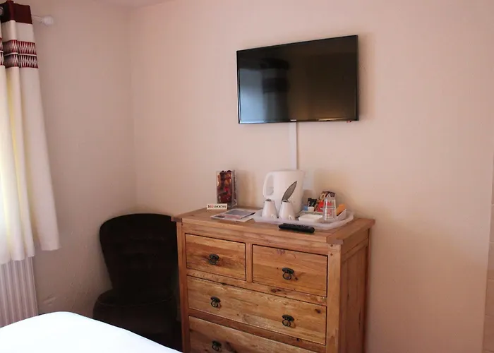 Séjour à la campagne Bridge Farm