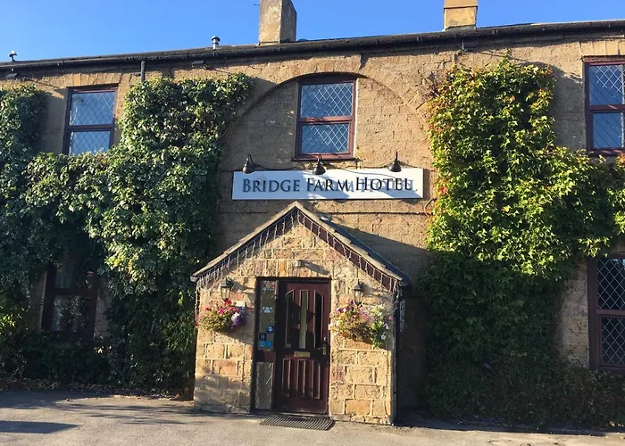 桥农场酒店 乡村民宿 *