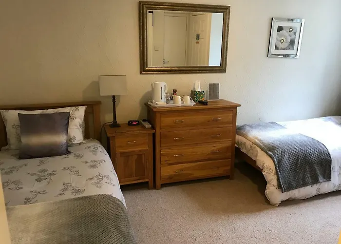 Séjour à la campagne Bridge Farm *