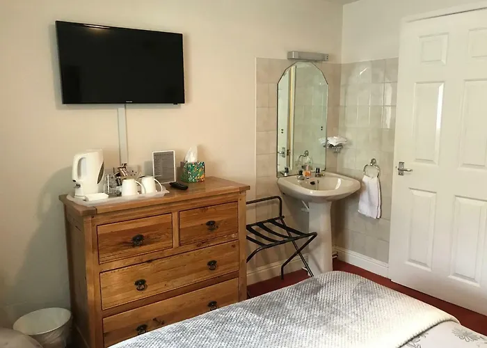 乡村民宿 桥农场酒店 利兹