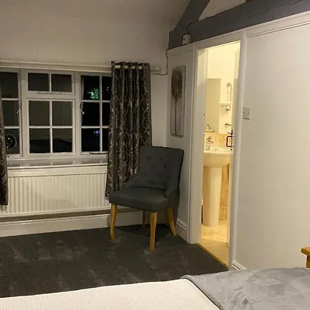 Літній будинок Bridge Farm *