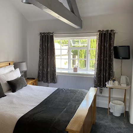 Літній будинок Bridge Farm *