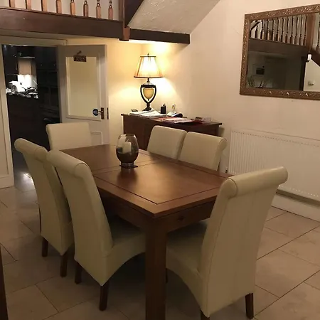 Bridge Farm Літній будинок