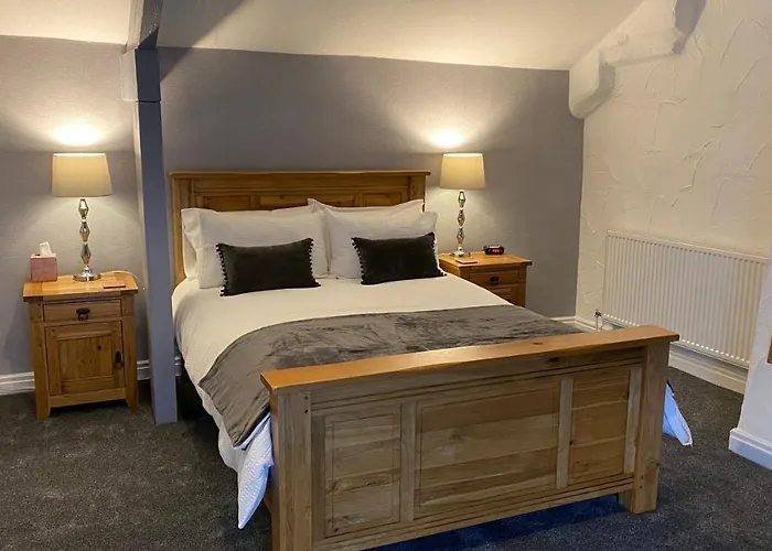 Bridge Farm Landhuis Leeds (West Yorkshire)