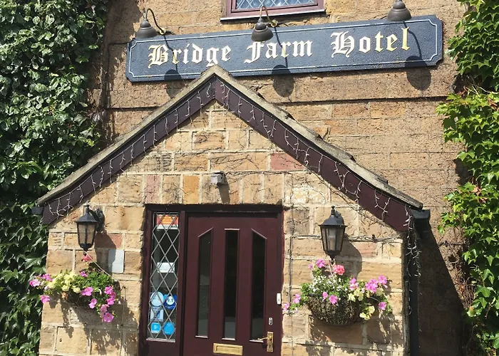 Kır Evi Bridge Farm *