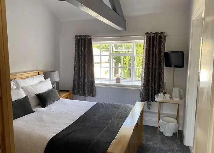 Landhuis Bridge Farm *