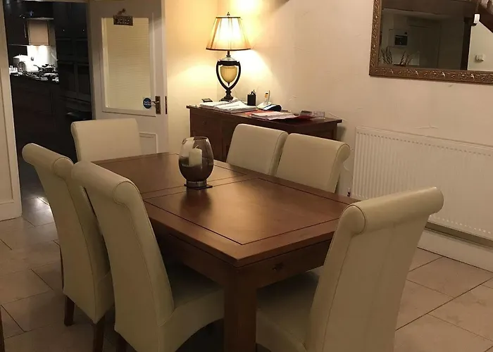 Bridge Farm Kır Evi