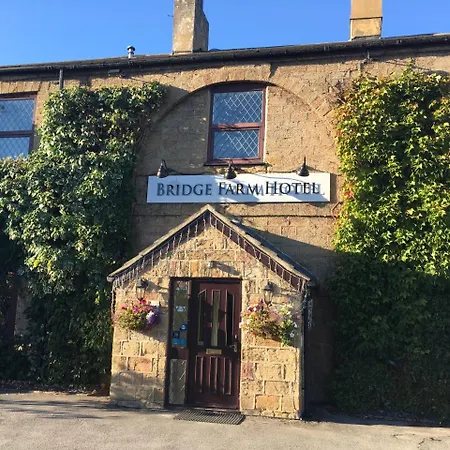 Bridge Farm カントリーハウス *